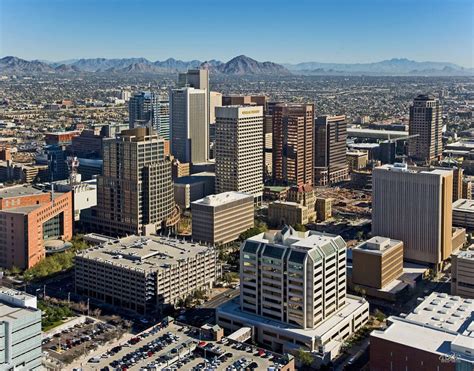 Official Website of the City of Phoenix, Arizona.